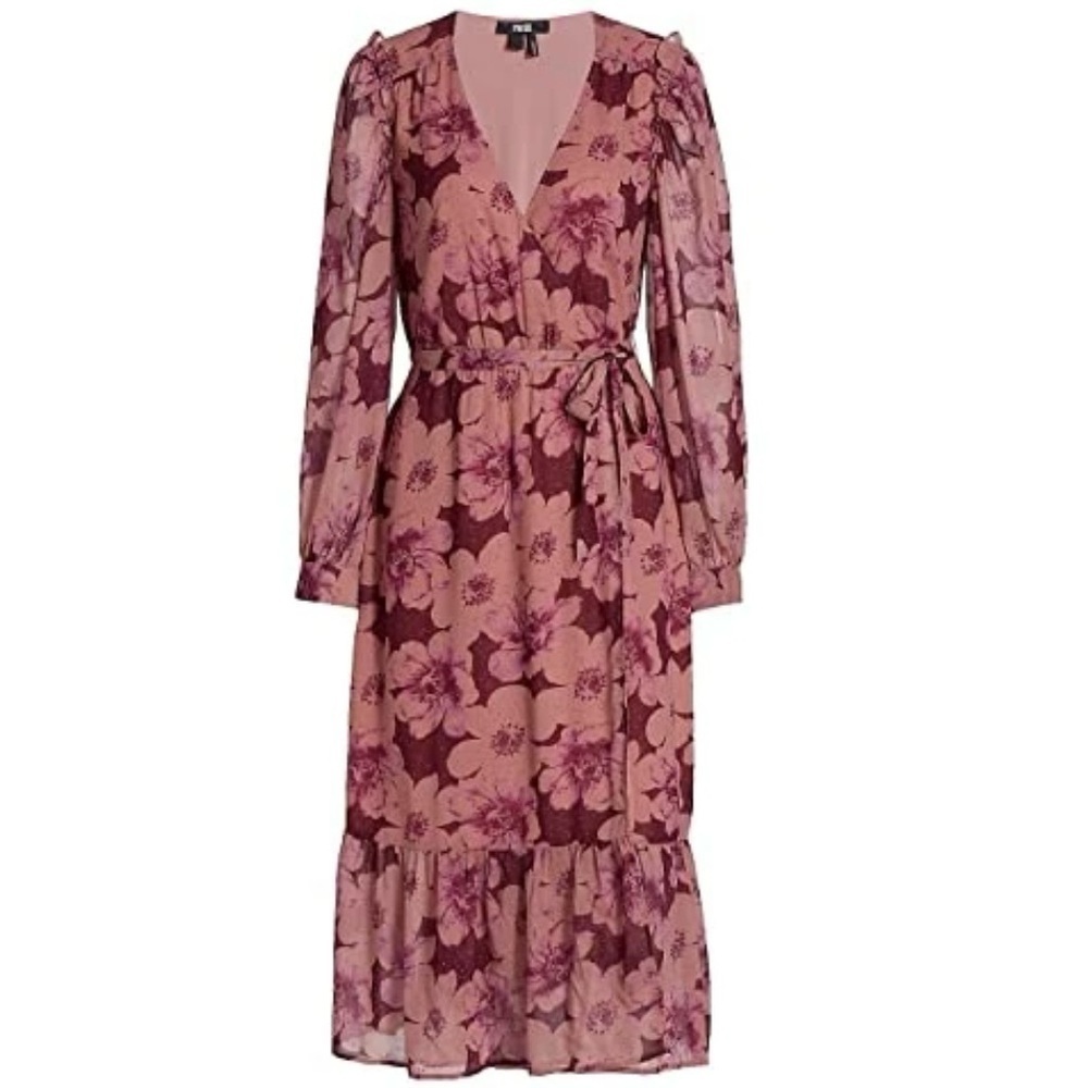 PAIGE Aloe Muted Mauve Womens Dress  Various Sizes‎   Color Muted Mauve  NEW